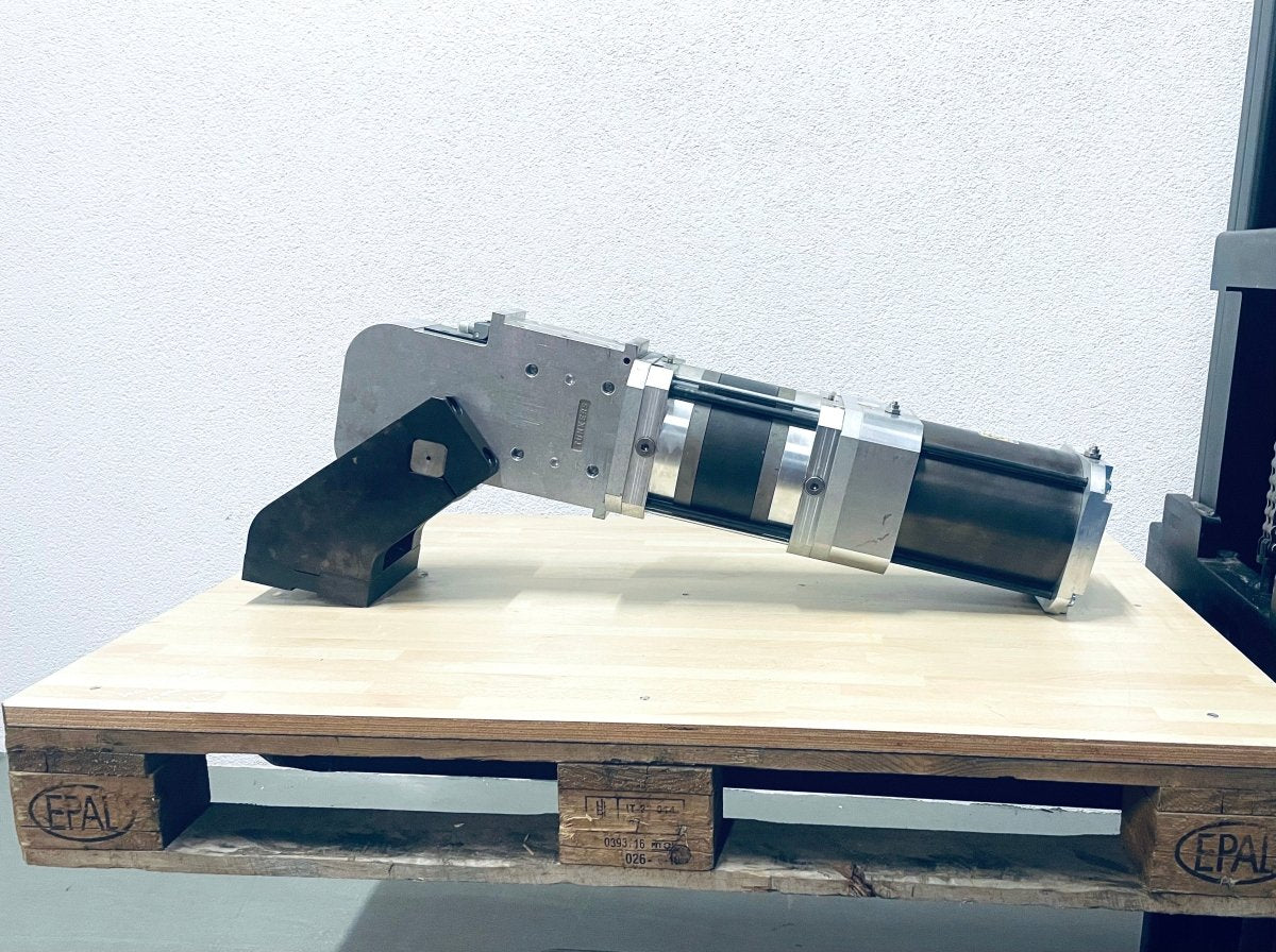 Tünkers Spanner KS 160.3 BDA03LHT12 - #product_category# | KLEMA Maschinenhandel