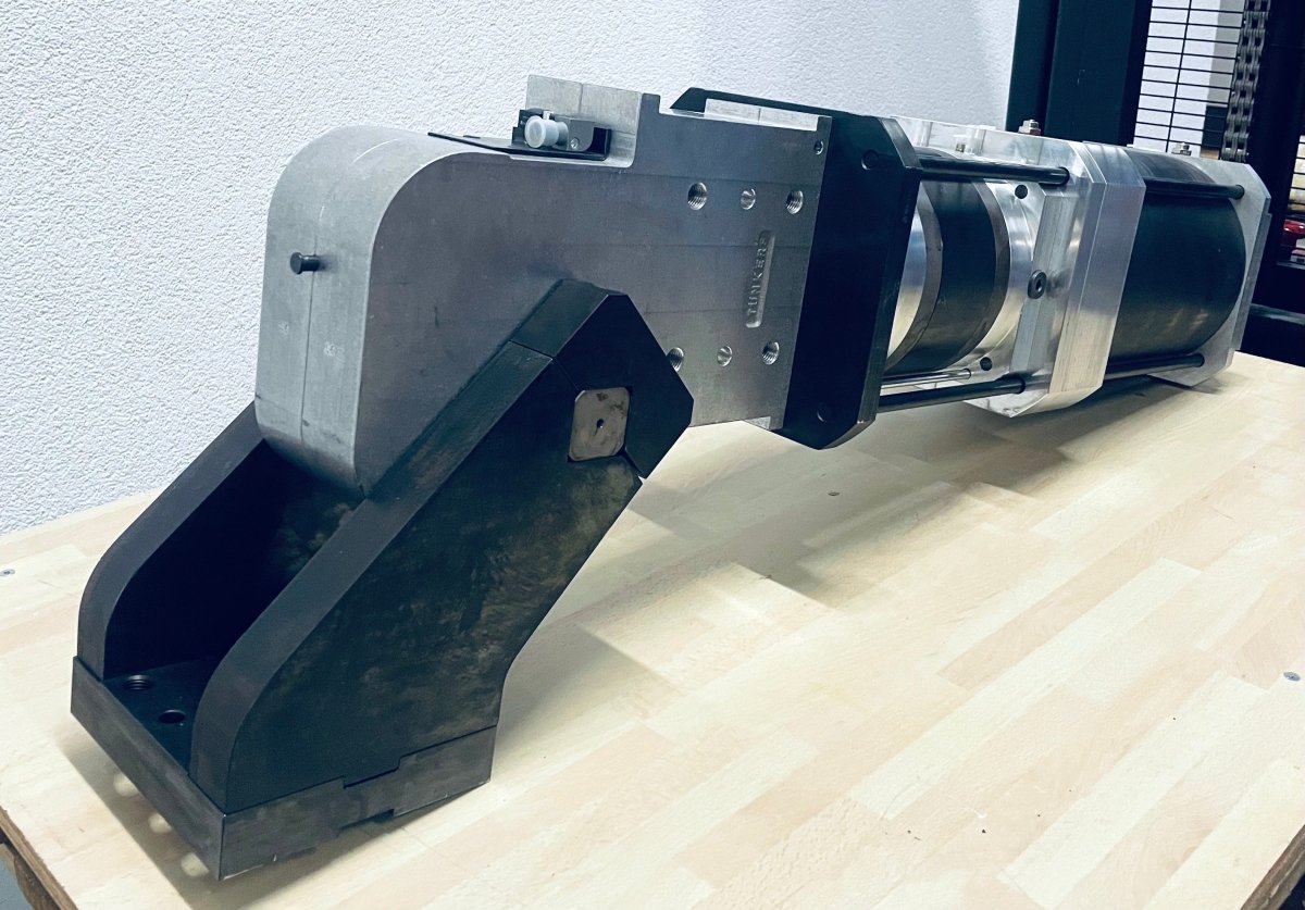 Tünkers Spanner KS 200.4 BDA03LHT12 - #product_category# | KLEMA Maschinenhandel