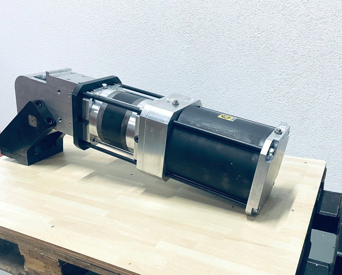 Tünkers Spanner KS 200.4 BDA03LHT12 - #product_category# | KLEMA Maschinenhandel