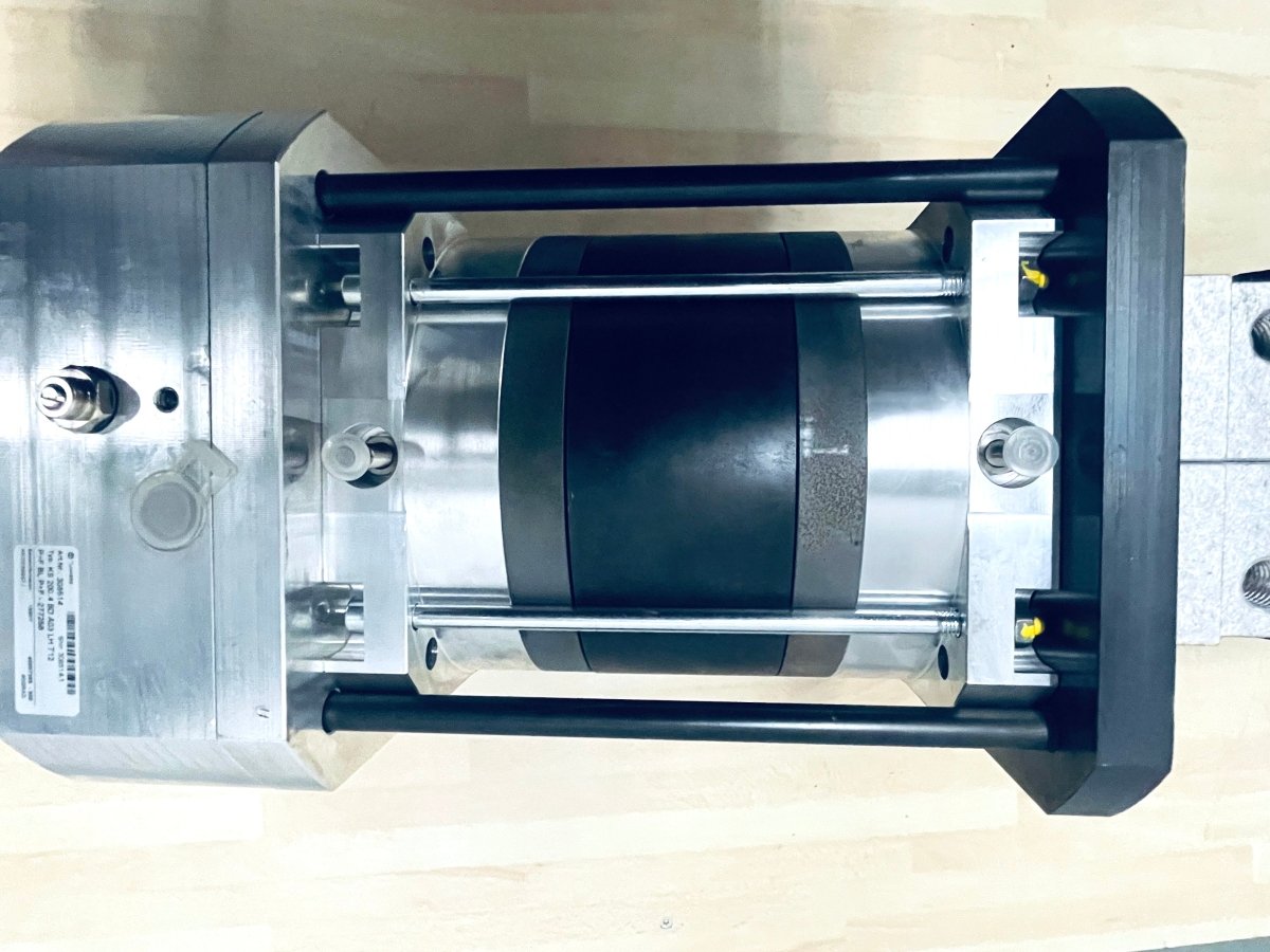 Tünkers Spanner KS 200.4 BDA03LHT12 - #product_category# | KLEMA Maschinenhandel