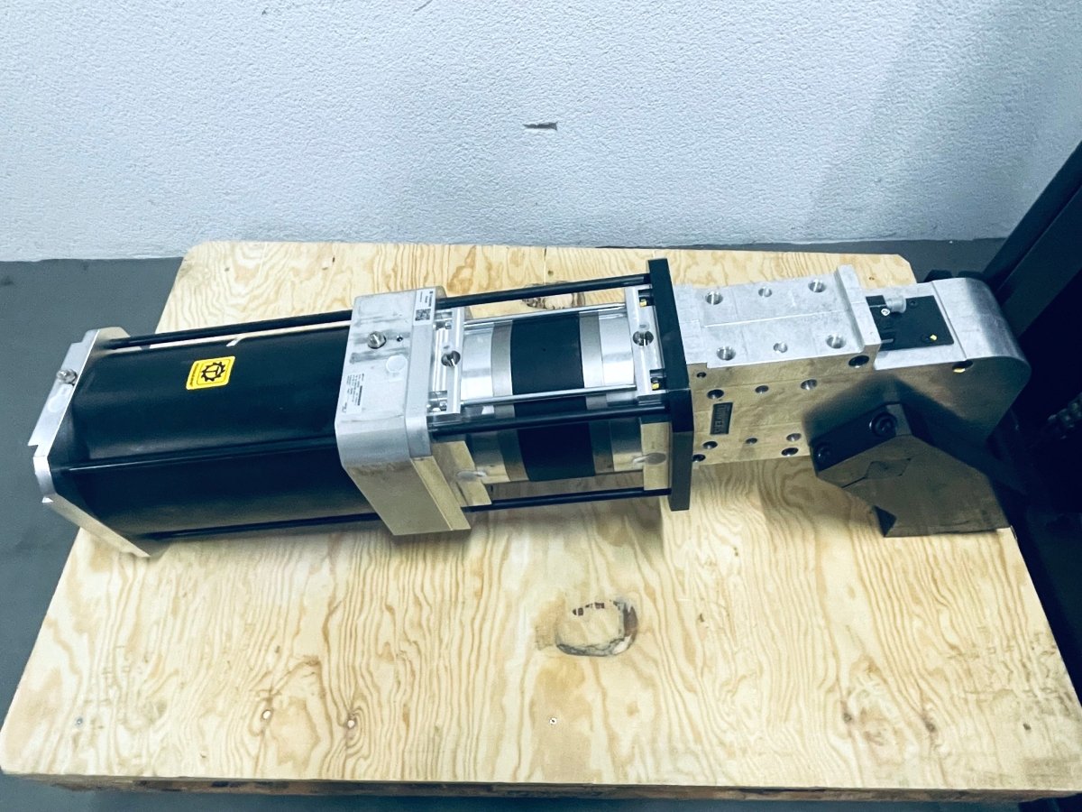 Tünkers Spanner KS 200.5 BDA03LHT12 - #product_category# | KLEMA Maschinenhandel