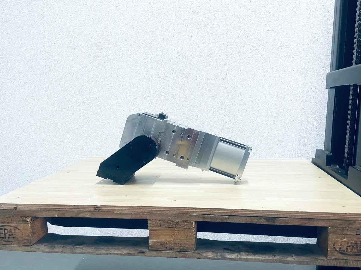 Tünkers Spanner KS 80.2 A03 LHT12 330969 - #product_category# | KLEMA Maschinenhandel