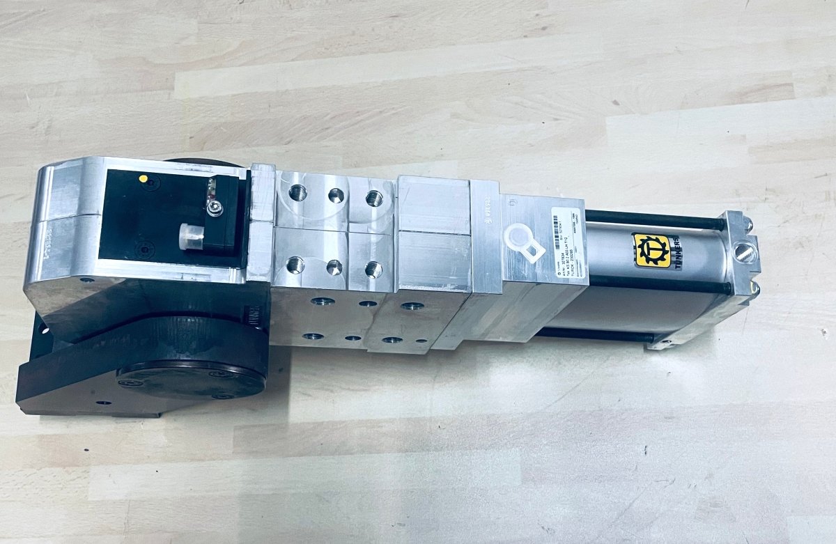 Tünkers Spanner KS 80.2 A03 LHT12 330969 - #product_category# | KLEMA Maschinenhandel