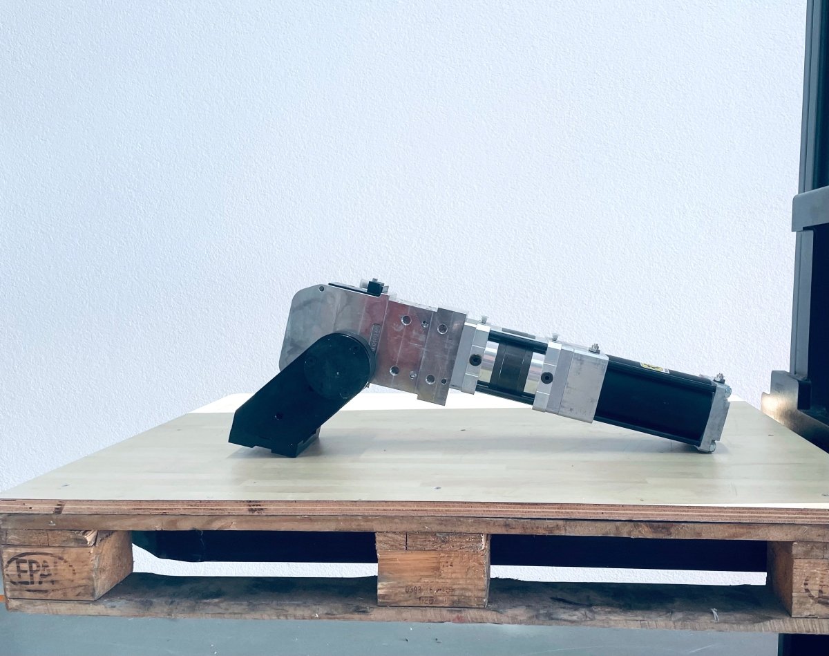 Tünkers Spanner KS100.2 BD A03LHT12 - #product_category# | KLEMA Maschinenhandel