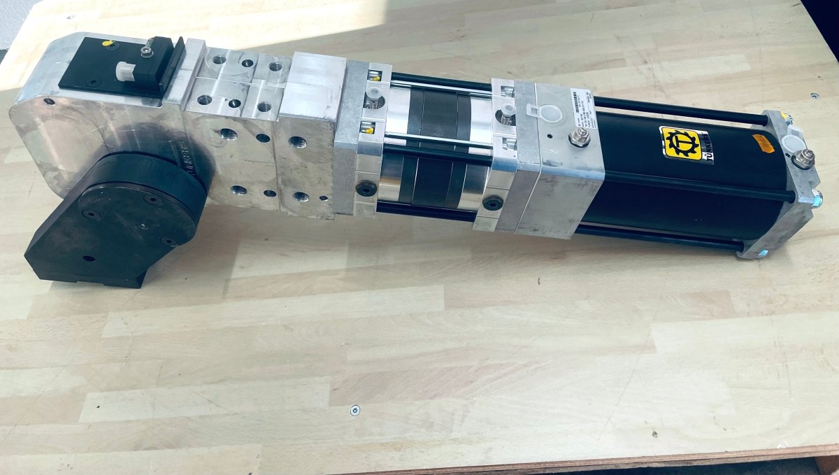 Tünkers Spanner KS100.2 BD A03LHT12 - #product_category# | KLEMA Maschinenhandel