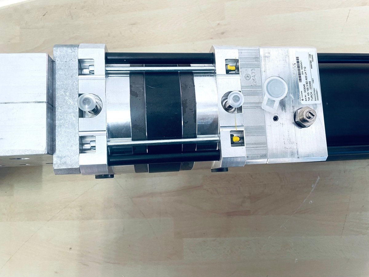 Tünkers Spanner KS100.3 BD A03LHT12 - #product_category# | KLEMA Maschinenhandel