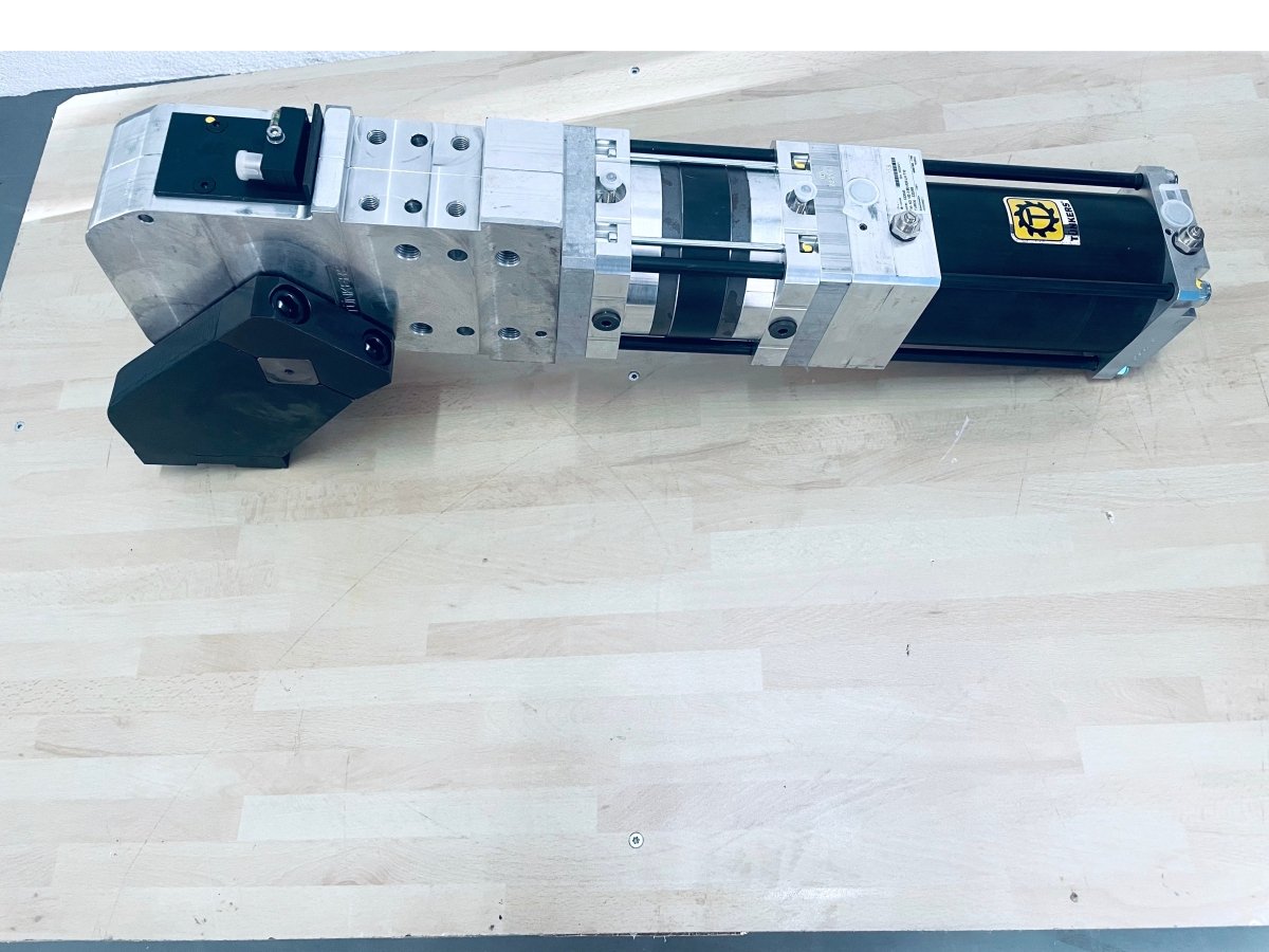 Tünkers Spanner KS100.3 BD A03LHT12 - #product_category# | KLEMA Maschinenhandel