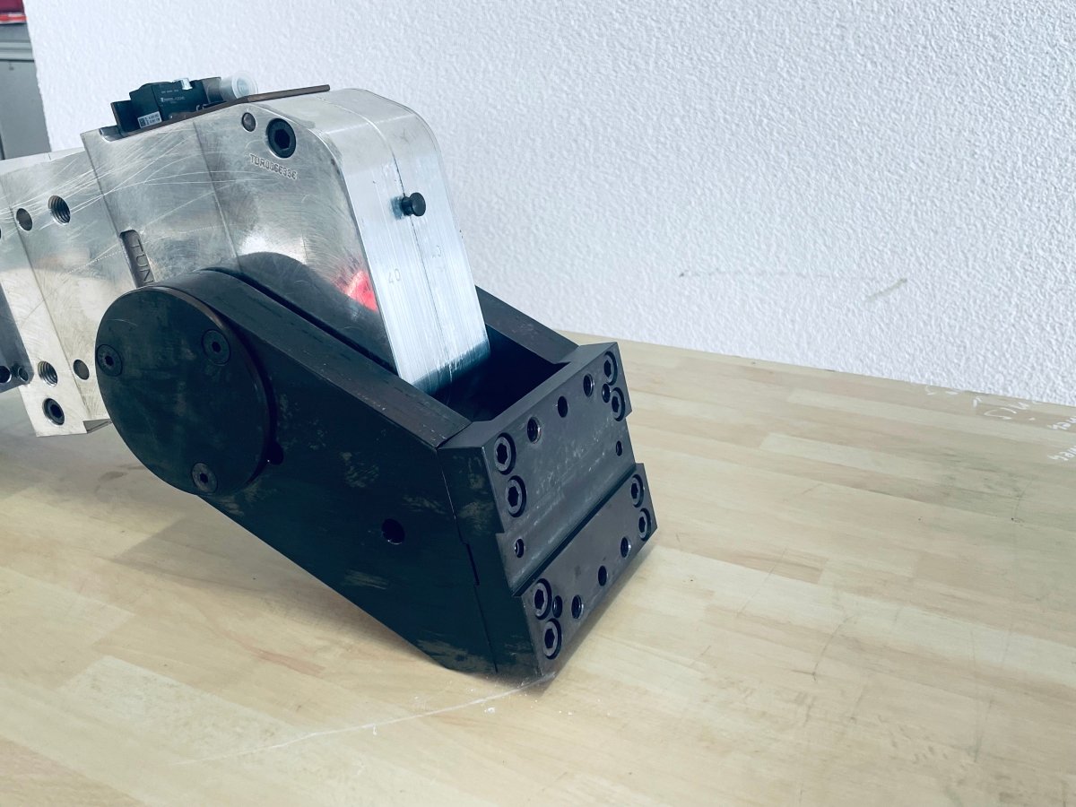 Tünkers Spanner KS2 100.2 A01 LHT12 327626 - #product_category# | KLEMA Maschinenhandel