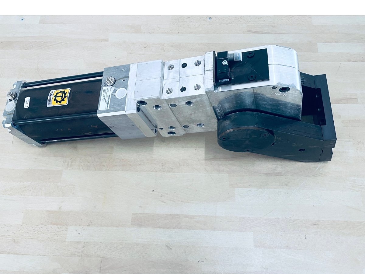 Tünkers Spanner KS2 100.2 A01 LHT12 327626 - #product_category# | KLEMA Maschinenhandel