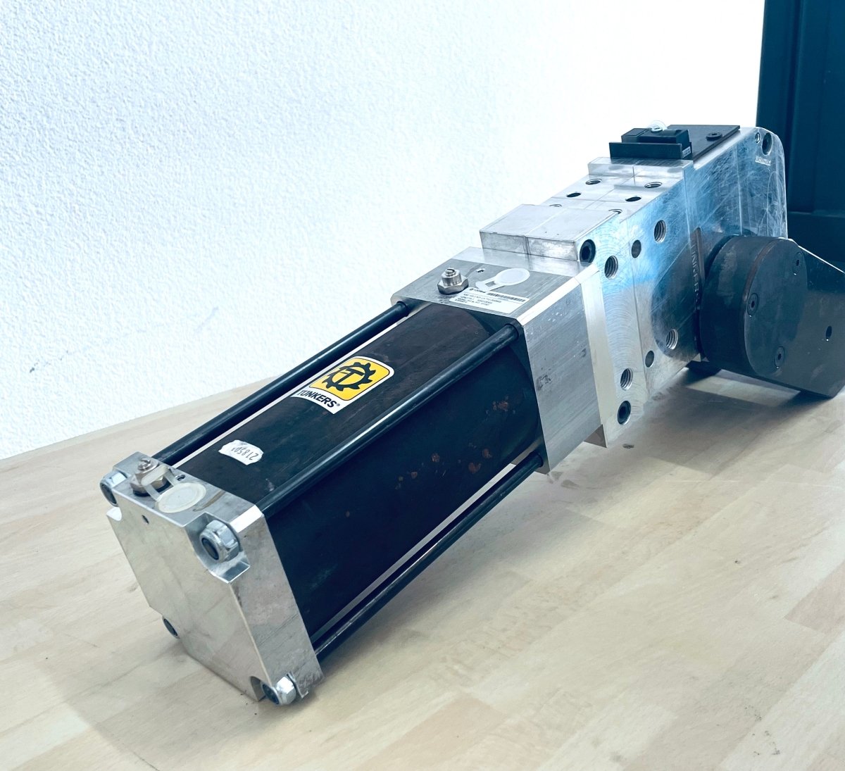 Tünkers Spanner KS2 100.2 A01 LHT12 327626 - #product_category# | KLEMA Maschinenhandel