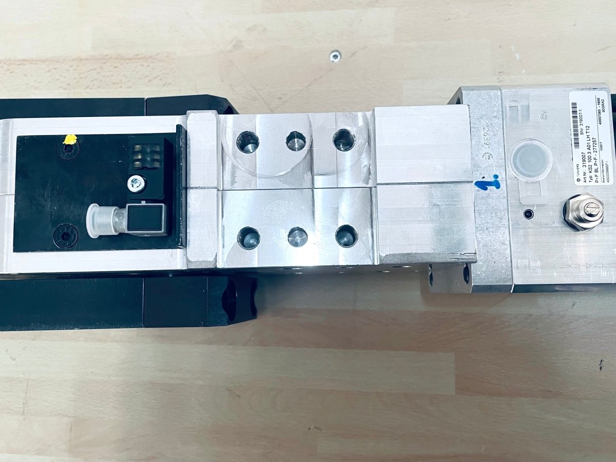 Tünkers Spanner KS2 100.3 A01LHT12 - #product_category# | KLEMA Maschinenhandel