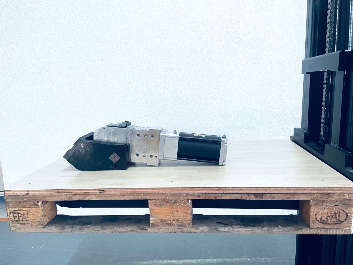 Tünkers Spanner KS2 100.3 A01LHT12 - #product_category# | KLEMA Maschinenhandel