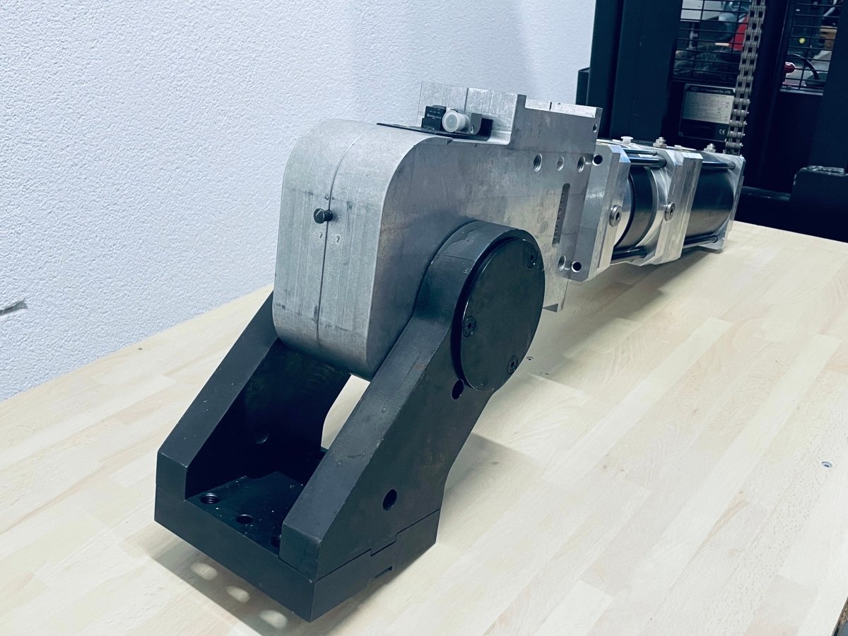 Tünkers Spanner KS2 125.2 BDA03LHT12 - #product_category# | KLEMA Maschinenhandel