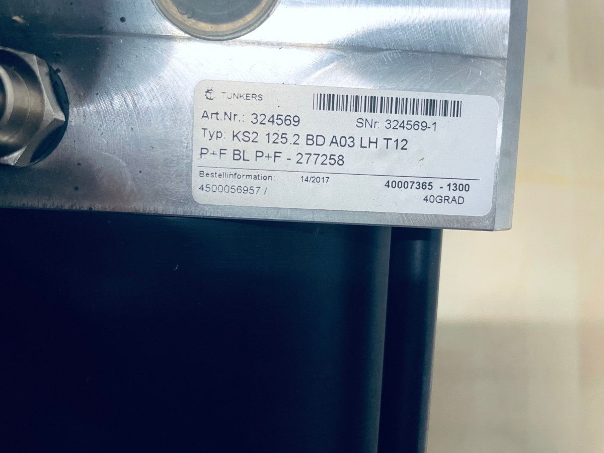 Tünkers Spanner KS2 125.2 BDA03LHT12 - #product_category# | KLEMA Maschinenhandel