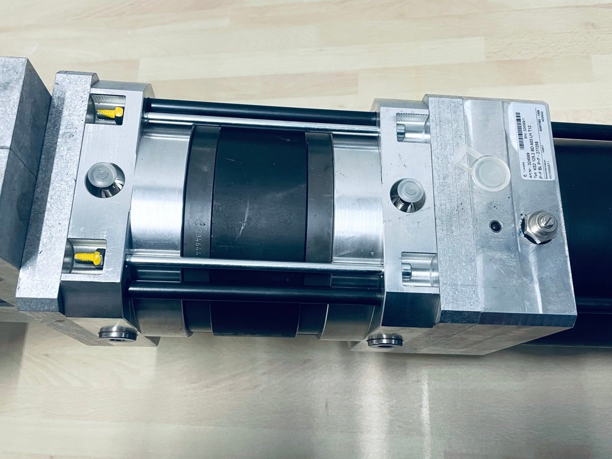 Tünkers Spanner KS2 125.2 BDA03LHT12 - #product_category# | KLEMA Maschinenhandel