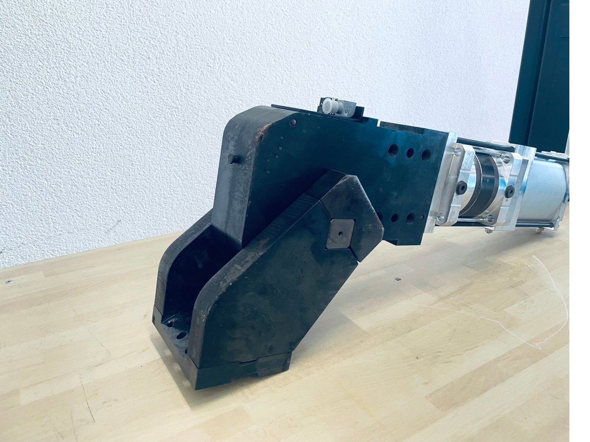 Tünkers Spanner KS80.3 BR2BD A03LHT12 - #product_category# | KLEMA Maschinenhandel