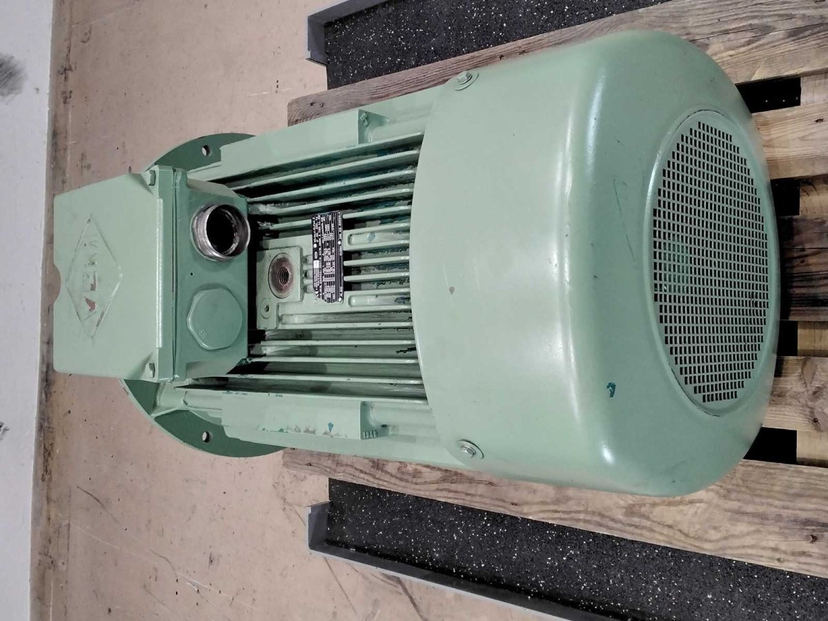 VEM Elektromotor / Drehstrommotor K21R 280M 4 TWS LL HW - #product_category# | KLEMA Maschinenhandel