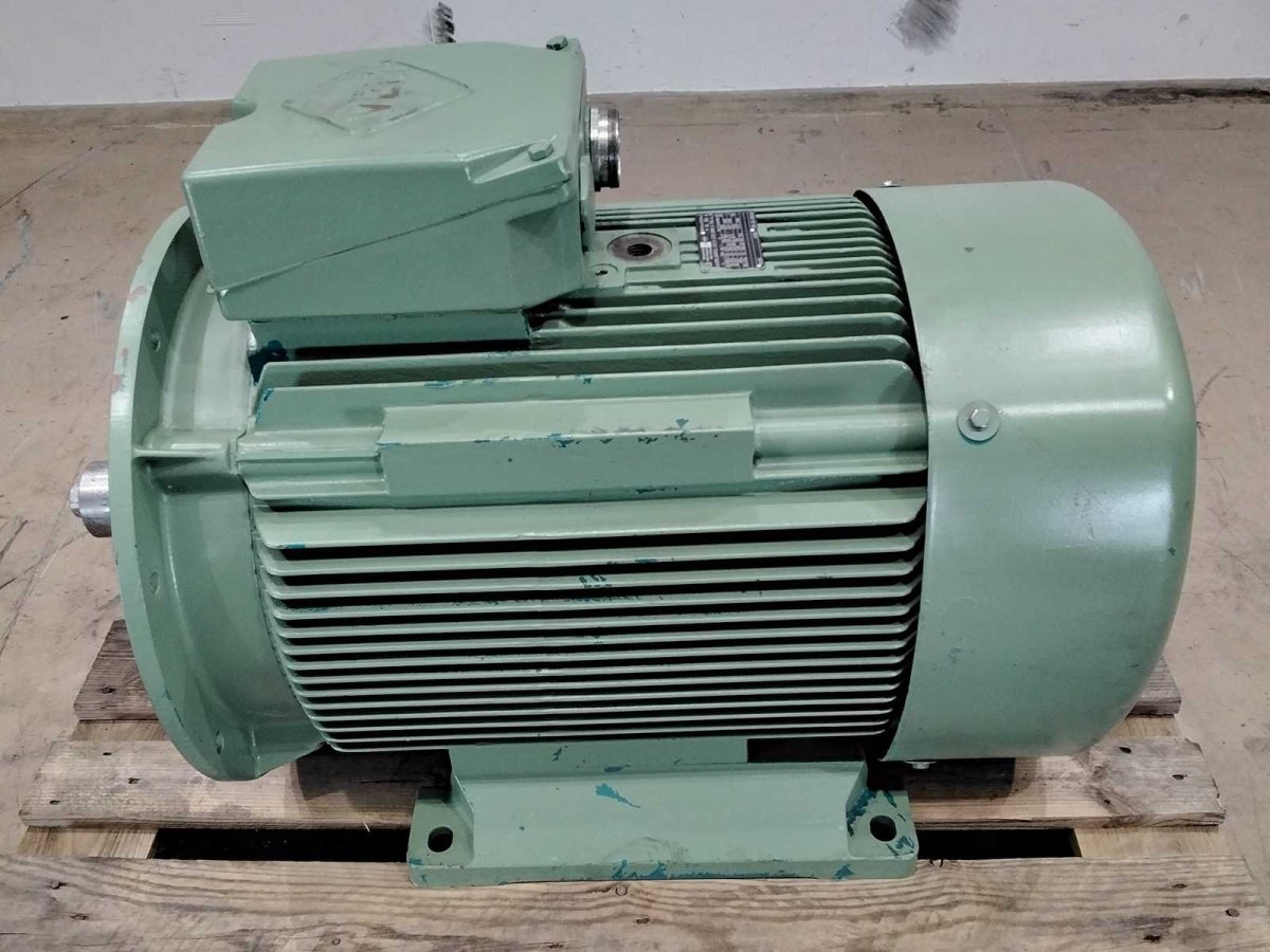 VEM Elektromotor / Drehstrommotor K21R 280M 4 TWS LL HW - #product_category# | KLEMA Maschinenhandel