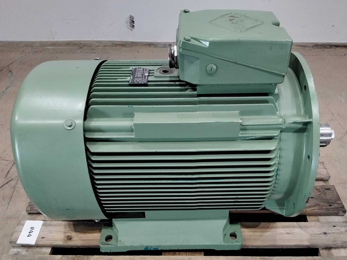 VEM Elektromotor / Drehstrommotor K21R 280M 4 TWS LL HW - #product_category# | KLEMA Maschinenhandel