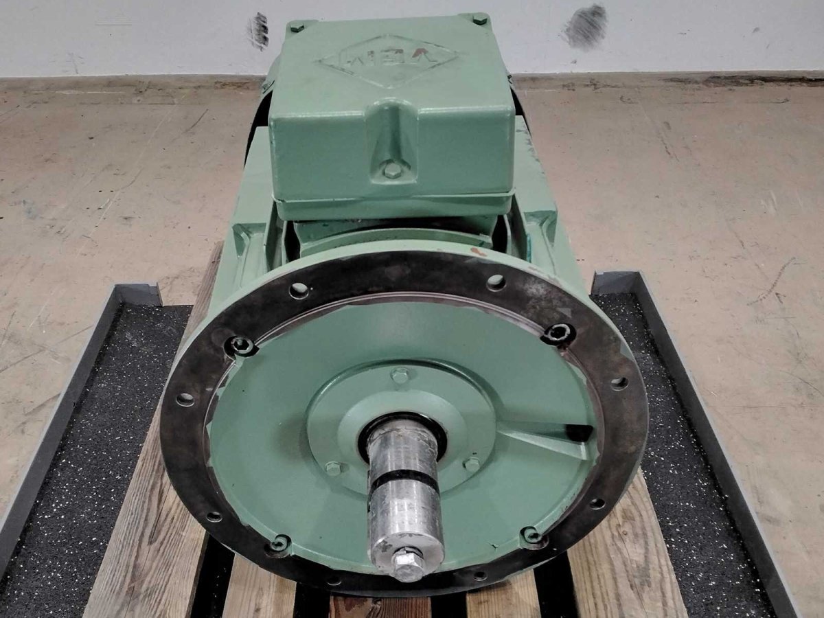 VEM Elektromotor / Drehstrommotor K21R 280M 4 TWS LL HW - #product_category# | KLEMA Maschinenhandel