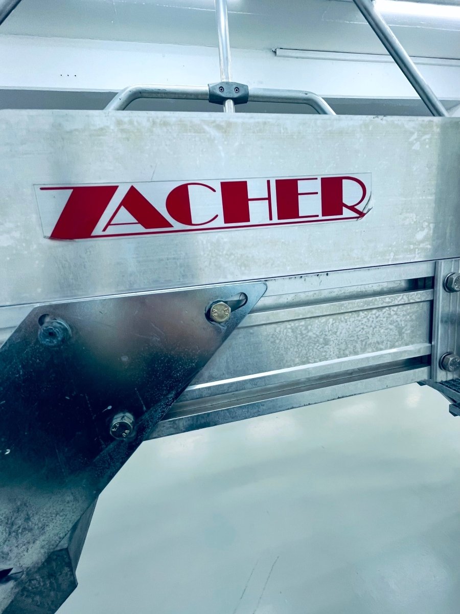 Zacher Treppenbrücke - product_category | KLEMA Maschinenhandel