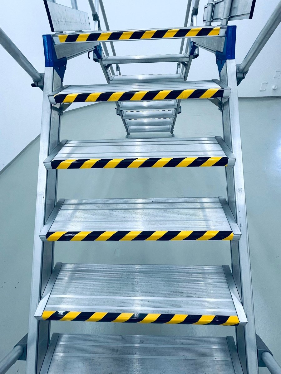 Zarges Treppenbrücke - product_category | KLEMA Maschinenhandel