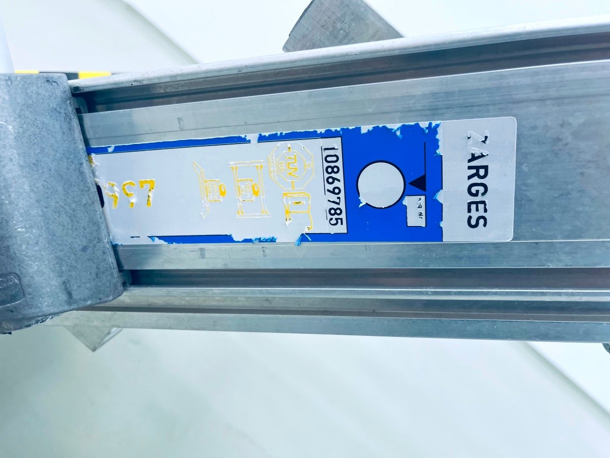 Zarges Treppenbrücke - product_category | KLEMA Maschinenhandel