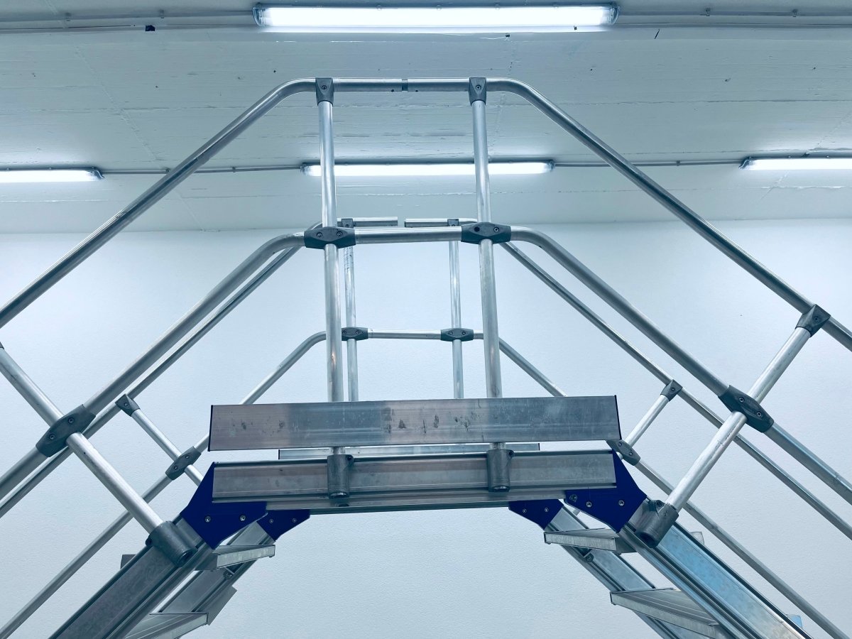 Zarges Treppenbrücke - product_category | KLEMA Maschinenhandel