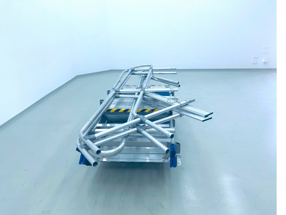 Zarges Treppenbrücke - product_category | KLEMA Maschinenhandel