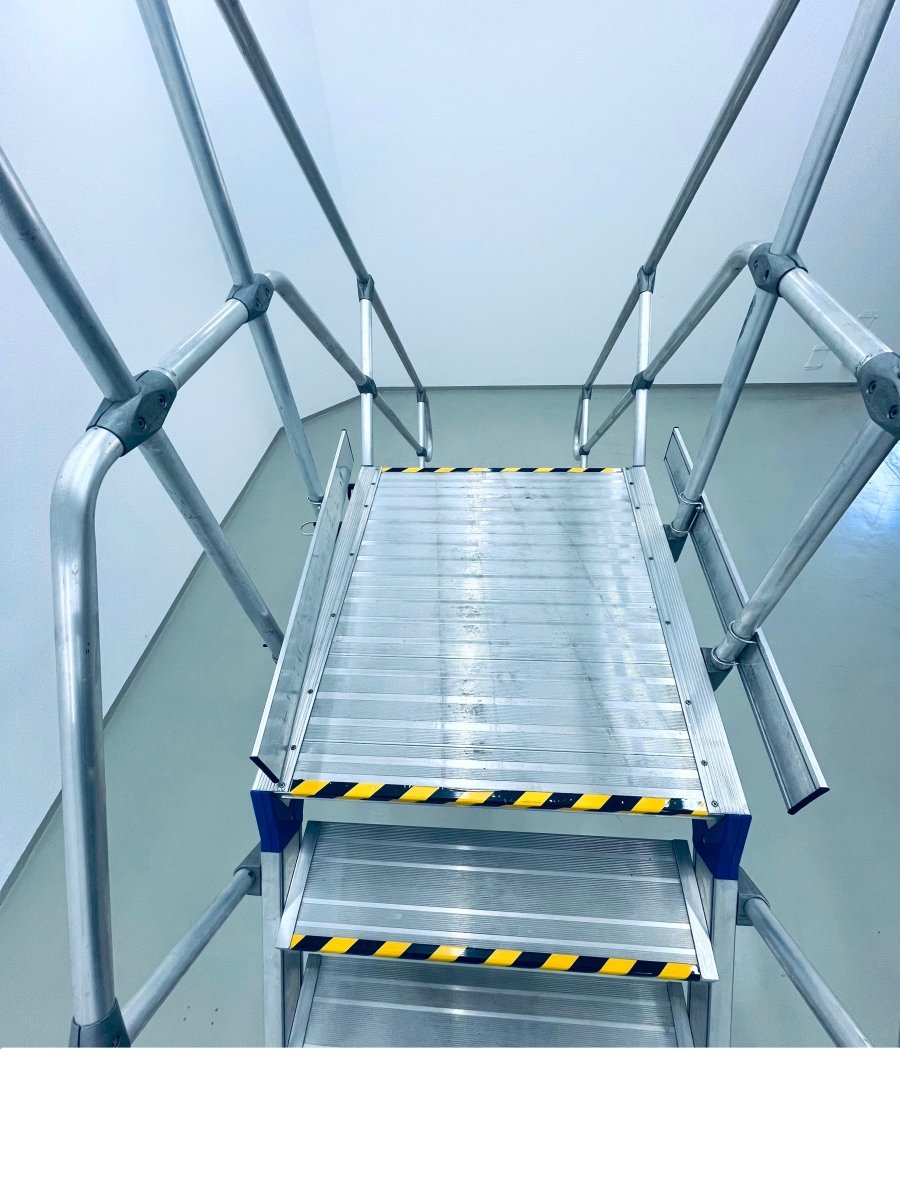 Zarges Treppenbrücke - product_category | KLEMA Maschinenhandel