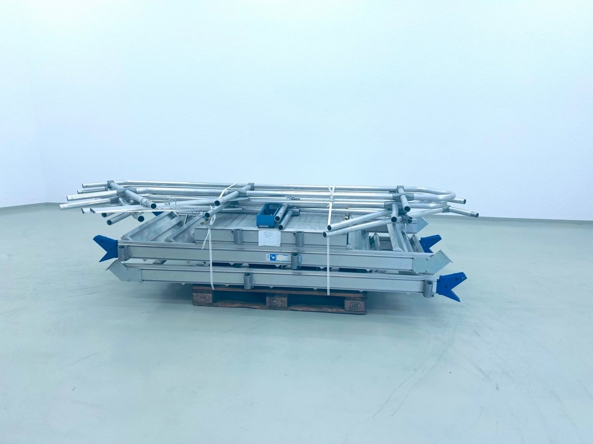 Zarges Treppenbrücke - product_category | KLEMA Maschinenhandel