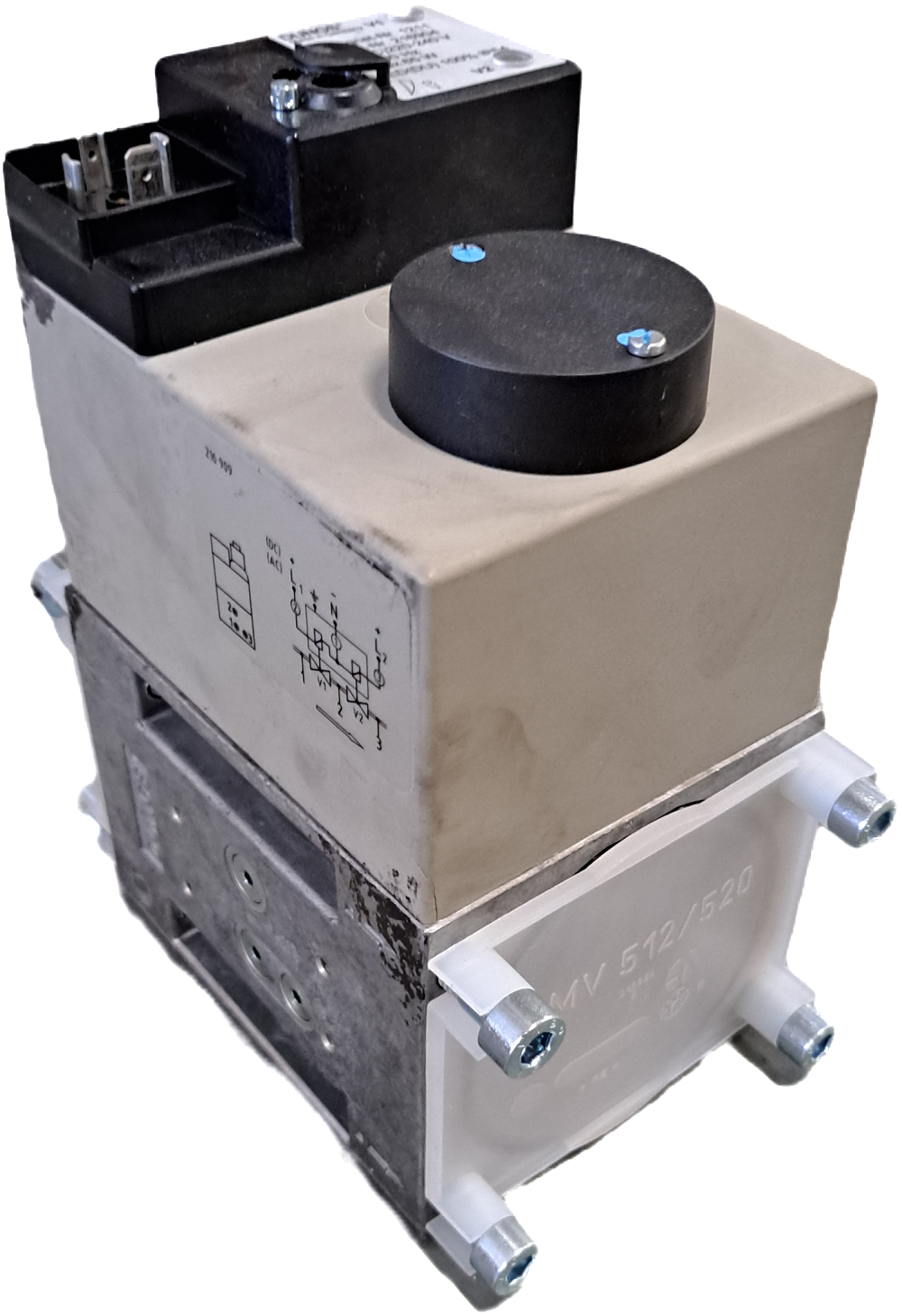 Electroválvula gas Dungs 222528 DMV-D 512/11