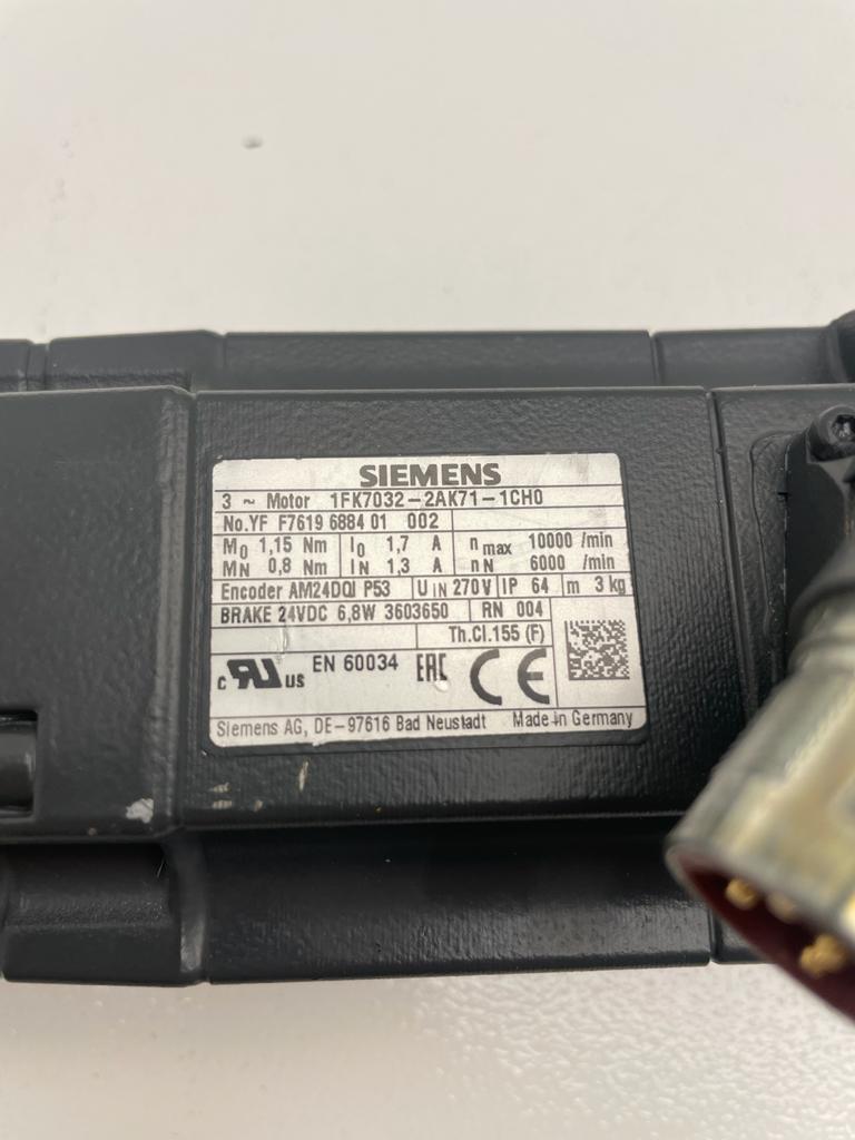 1FK7032-2AK71-1CH0 - #product_category# | Klenk Maschinenhandel