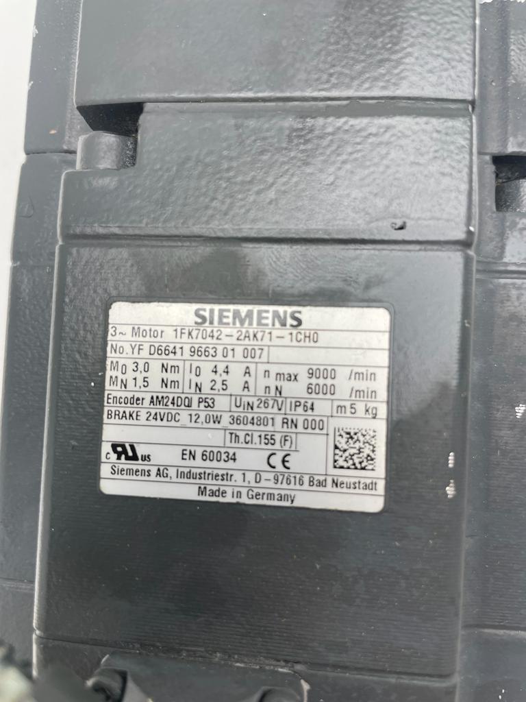 1FK7042-2AK71-1CH0 - #product_category# | Klenk Maschinenhandel