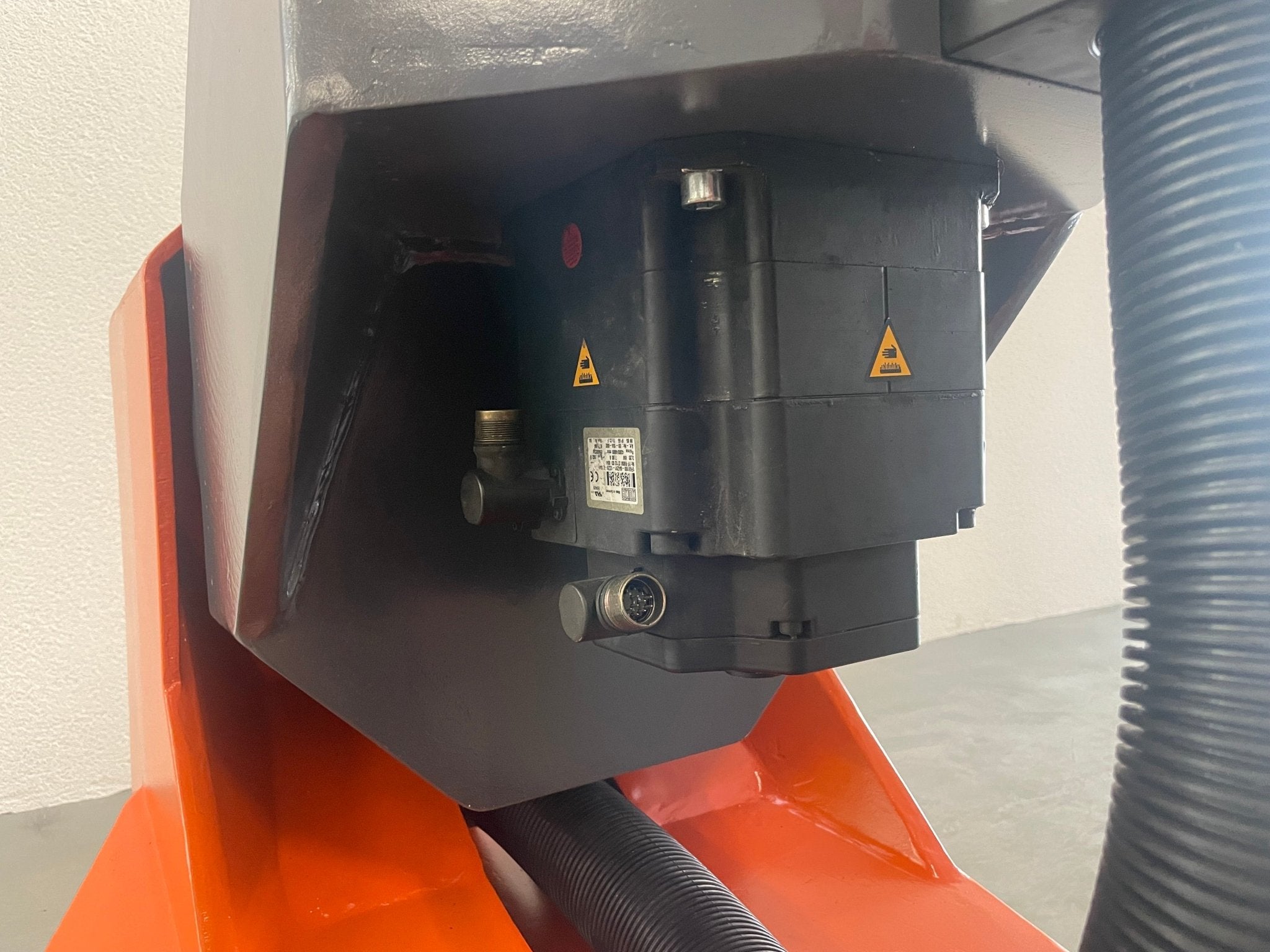 2-achs Positionierer für KUKA- Industrieroboter - #product_category# | Klenk Maschinenhandel