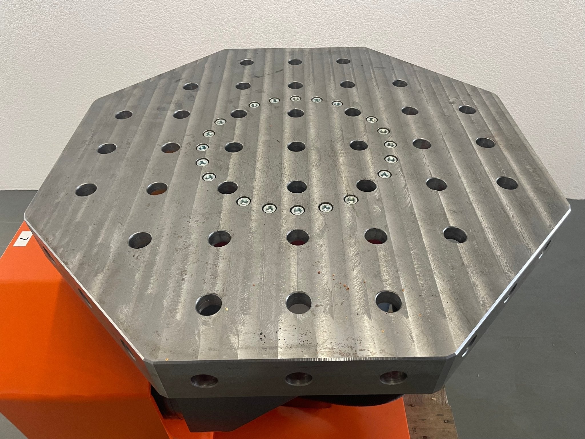 2-achs Positionierer für KUKA- Industrieroboter - #product_category# | Klenk Maschinenhandel