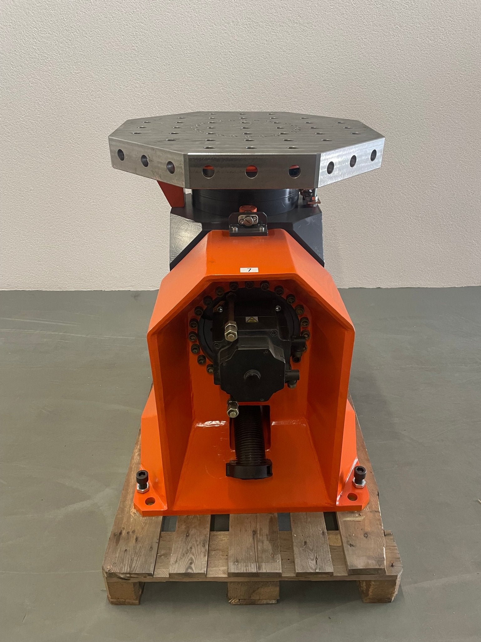 2-achs Positionierer für KUKA- Industrieroboter - #product_category# | Klenk Maschinenhandel