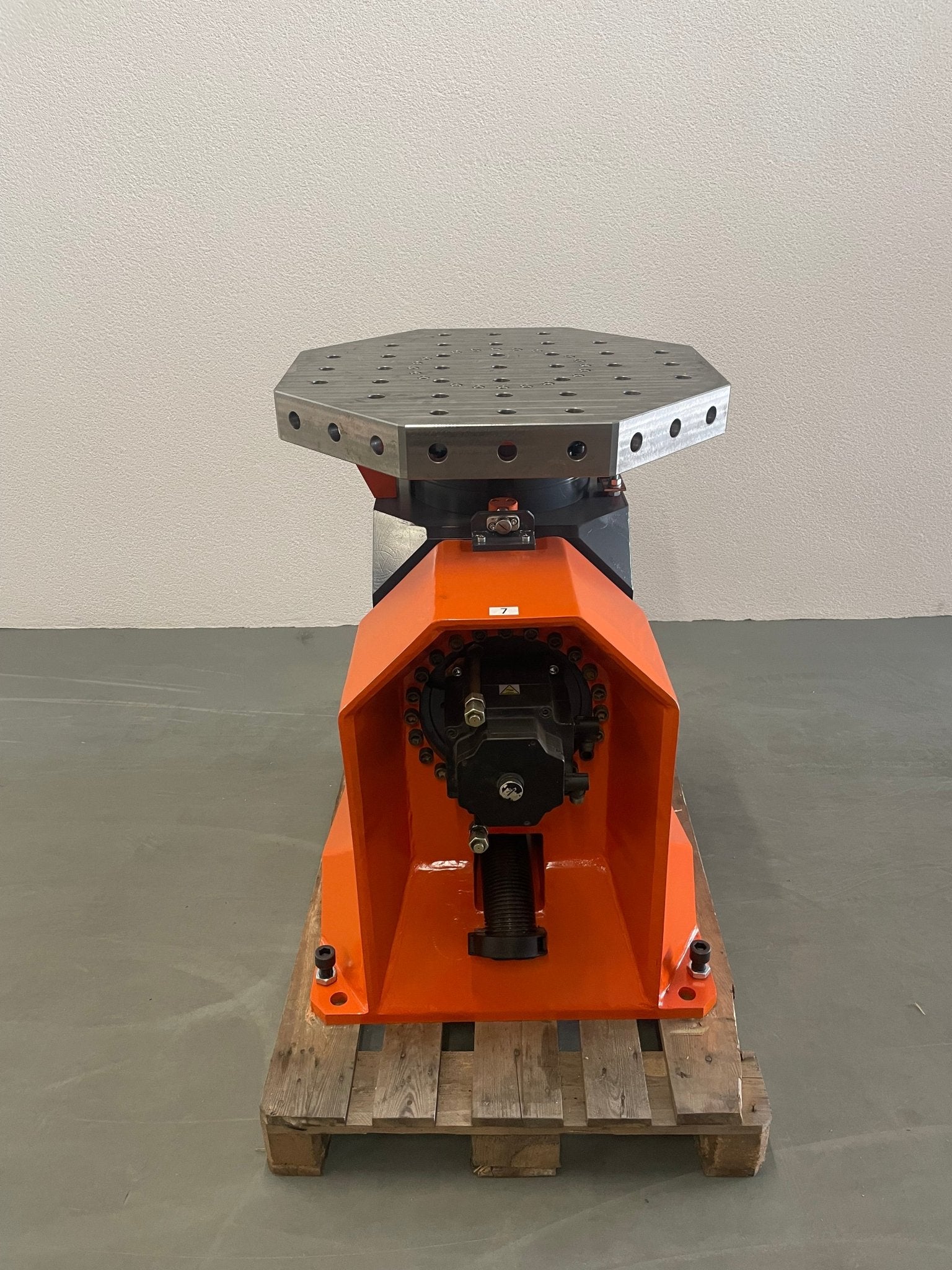 2-achs Positionierer für KUKA- Industrieroboter - #product_category# | Klenk Maschinenhandel