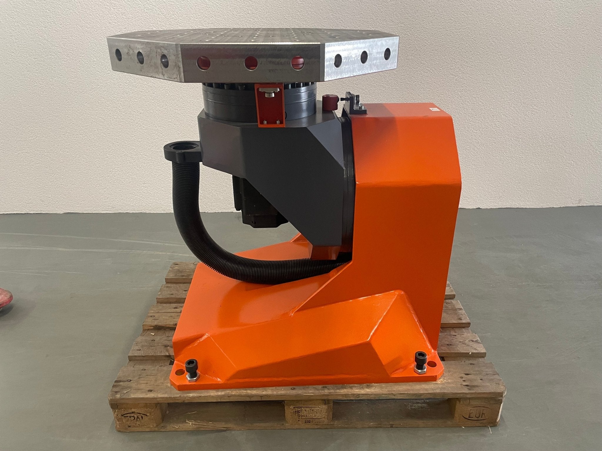 2-achs Positionierer für KUKA- Industrieroboter - #product_category# | Klenk Maschinenhandel