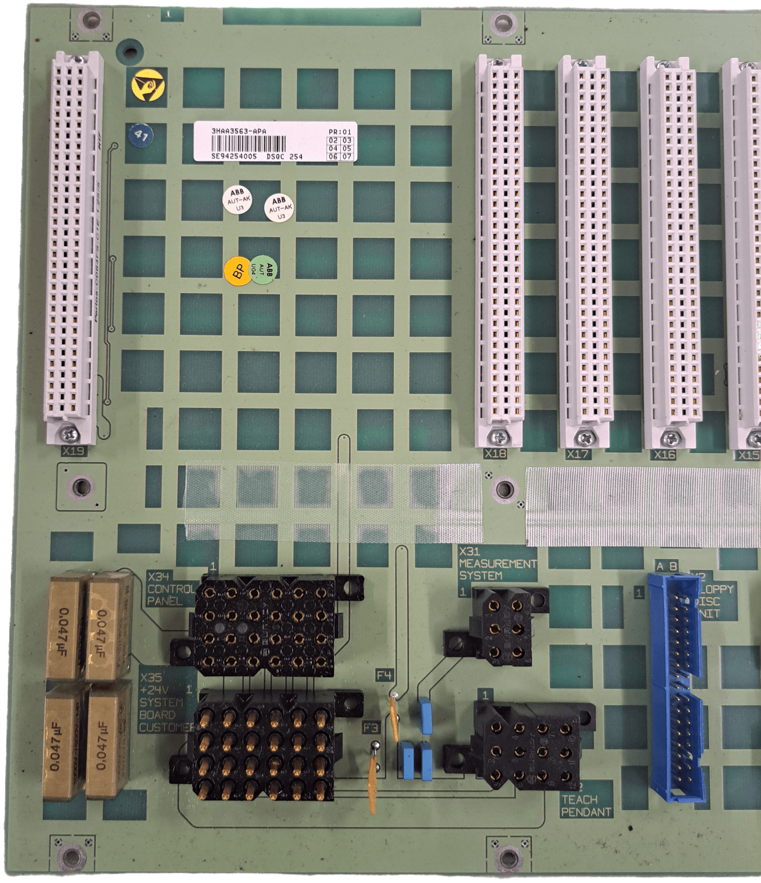 ABB 3HAA3563-APA - #product_category# | Klenk Maschinenhandel