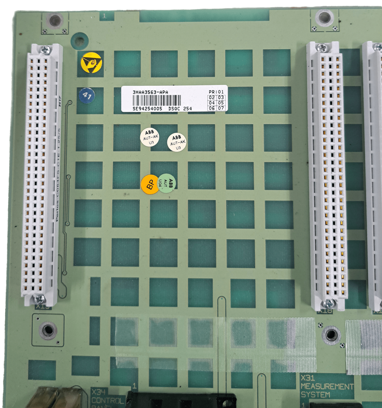 ABB 3HAA3563-APA - #product_category# | Klenk Maschinenhandel