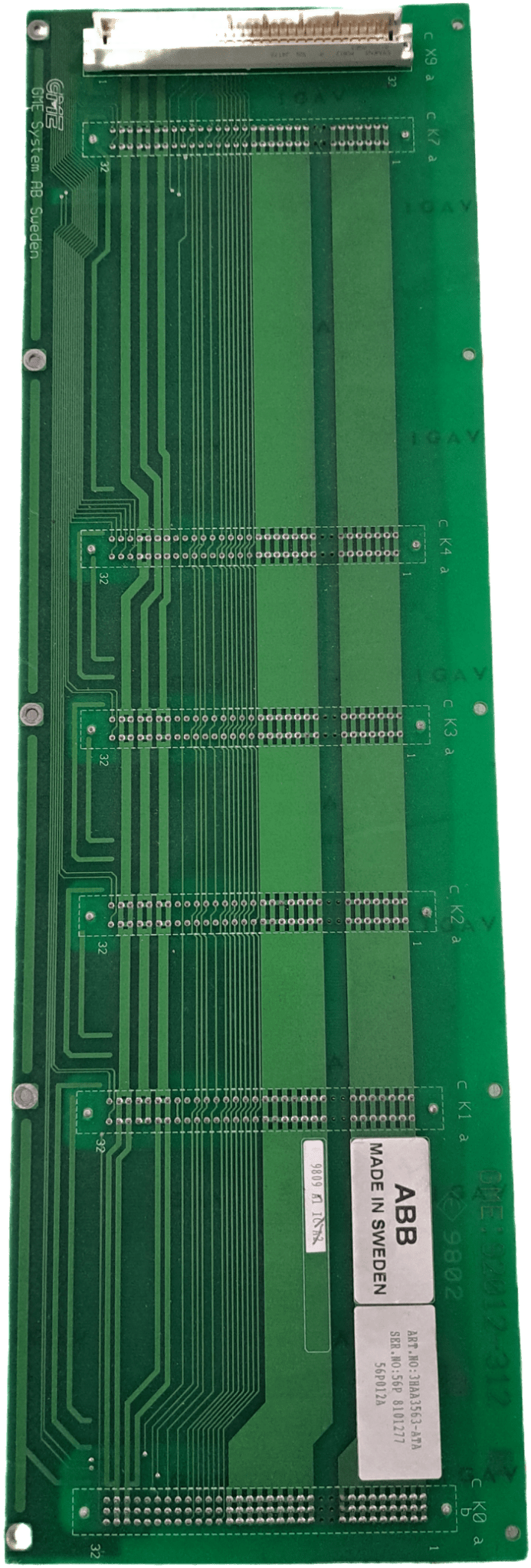 ABB 3HAA3563-ATA - #product_category# | Klenk Maschinenhandel
