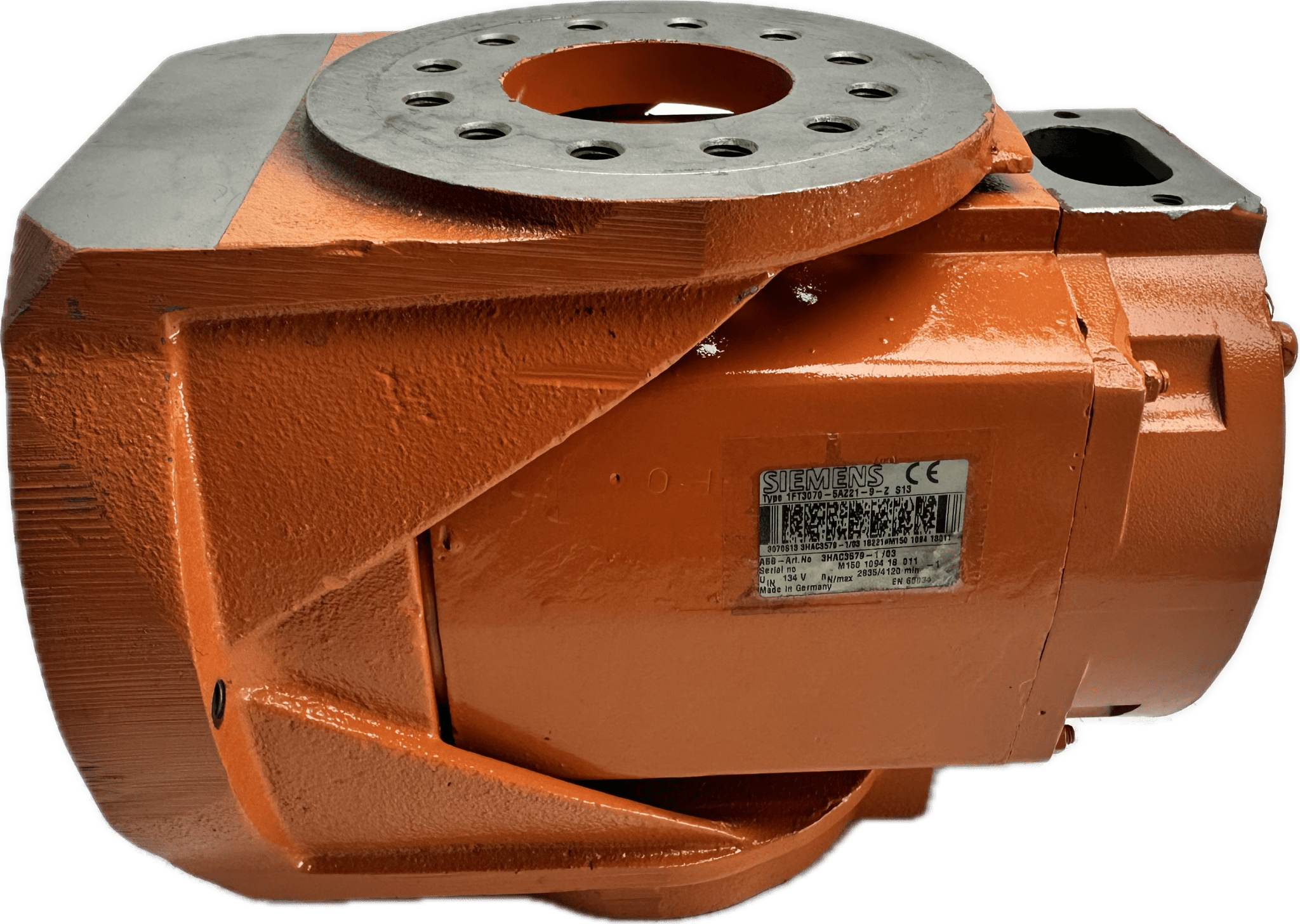 ABB 3HAC3579-1 MOTORACHSEN 6 - #product_category# | Klenk Maschinenhandel