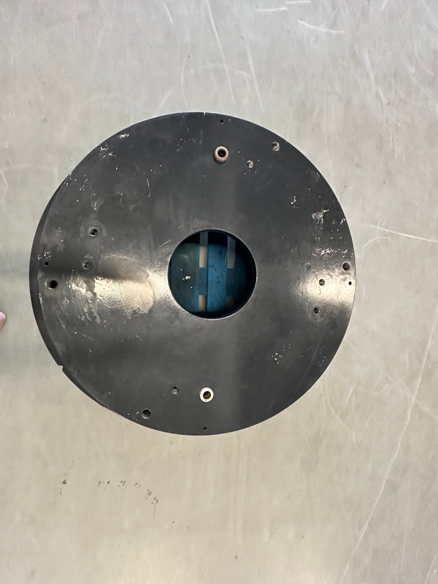 ABB Bauerhöhung 500mm f. IRB6640 - #product_category# | Klenk Maschinenhandel