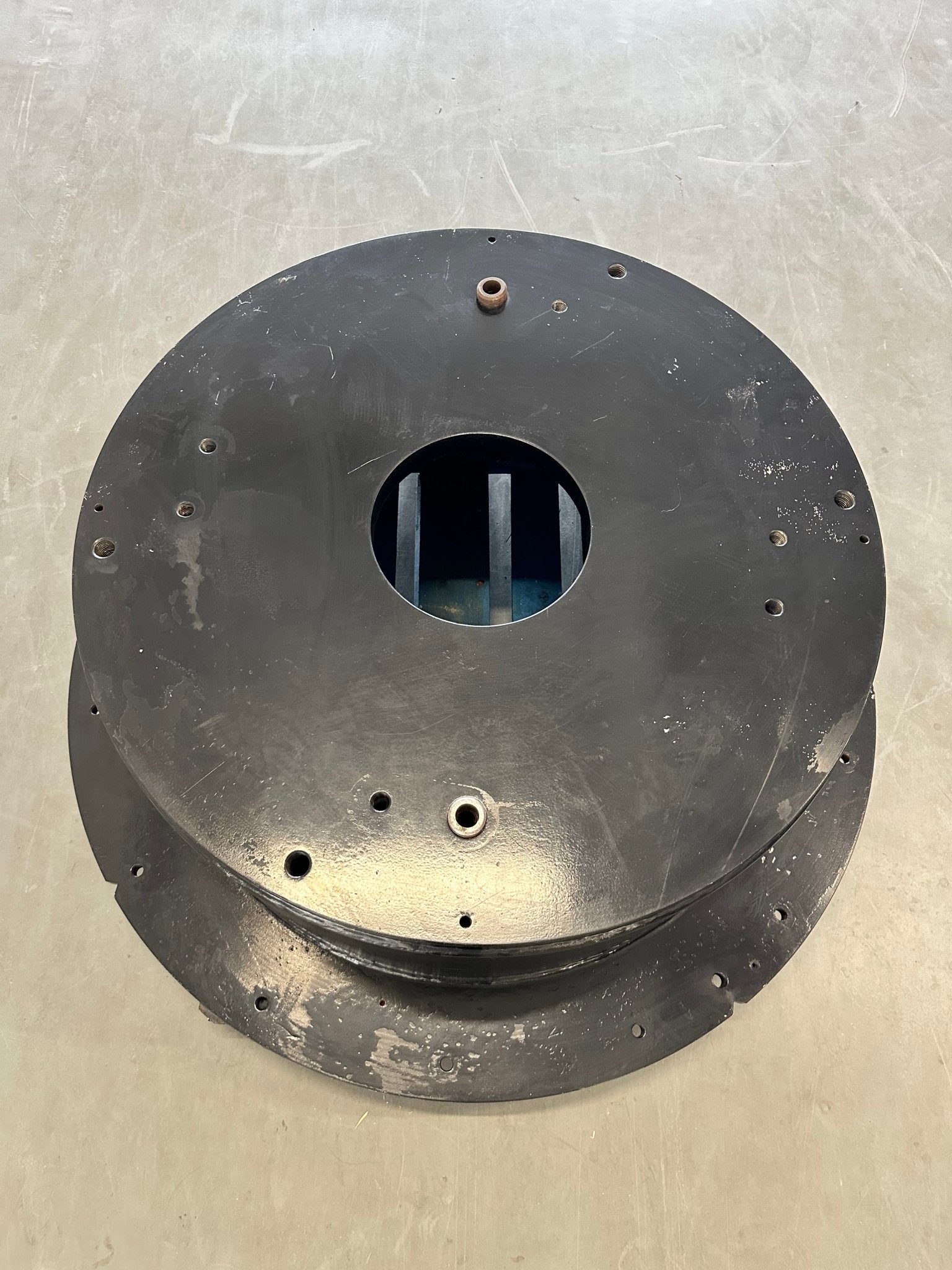 ABB Bauerhöhung 500mm f. IRB6640 - #product_category# | Klenk Maschinenhandel