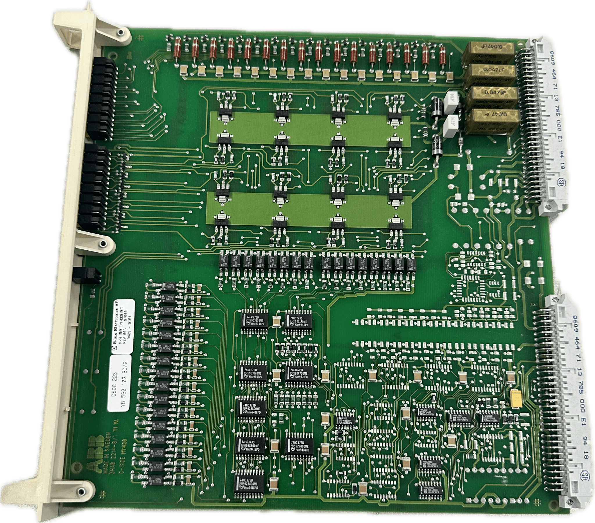 ABB DSQC223 - #product_category# | Klenk Maschinenhandel