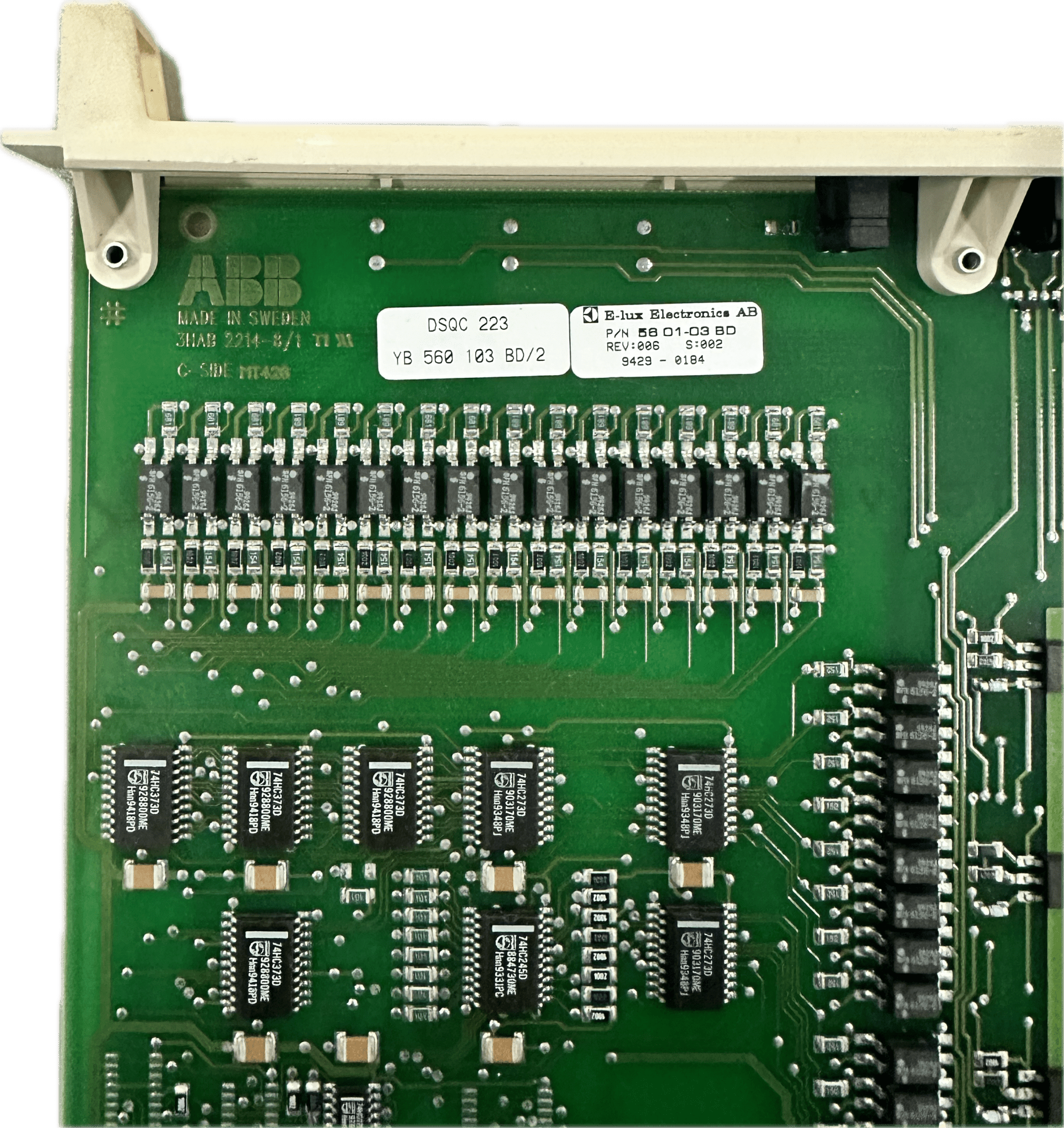 ABB DSQC223 - #product_category# | Klenk Maschinenhandel