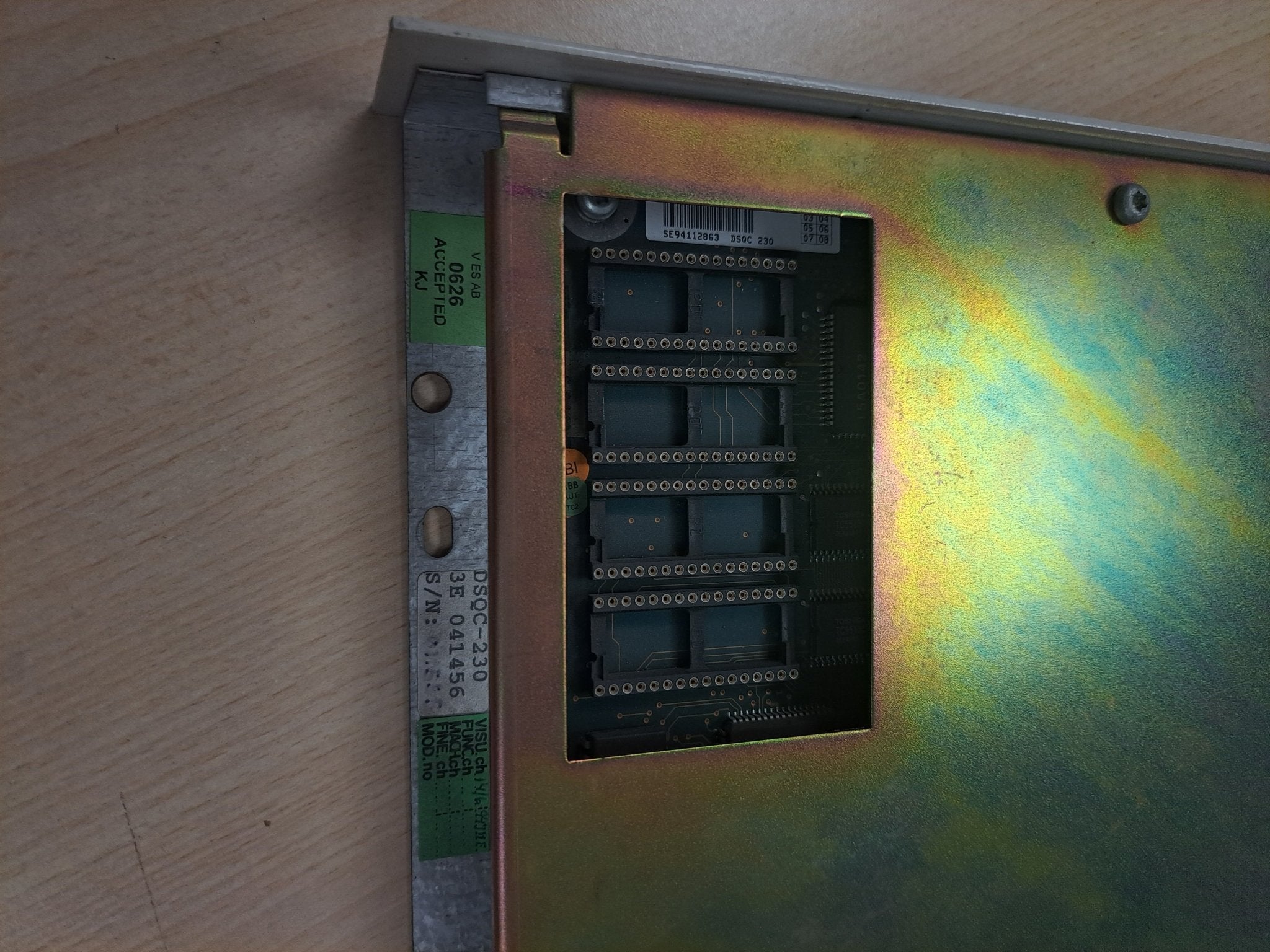 ABB DSQC230 - #product_category# | Klenk Maschinenhandel