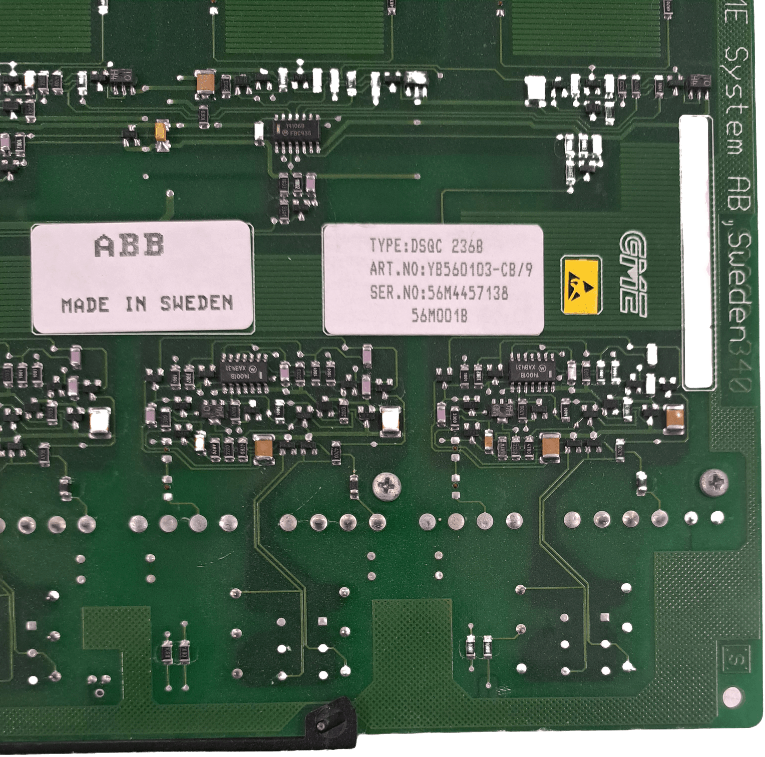 ABB DSQC236B - #product_category# | Klenk Maschinenhandel