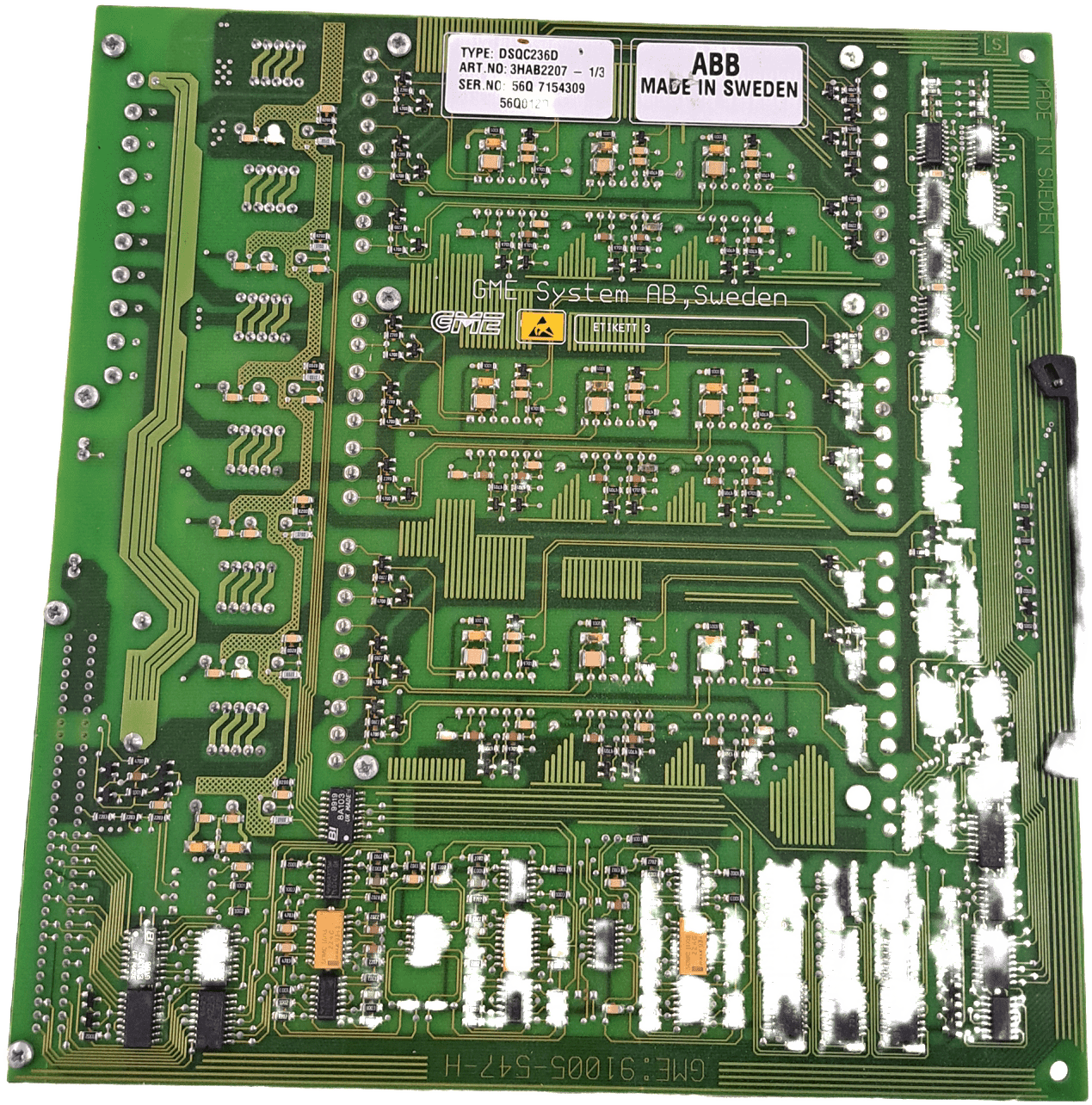 ABB DSQC236D - #product_category# | Klenk Maschinenhandel